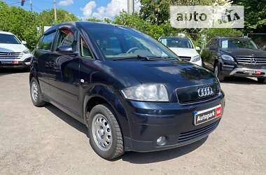 Хэтчбек Audi A2 2001 в Виннице