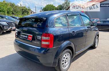 Хэтчбек Audi A2 2001 в Виннице