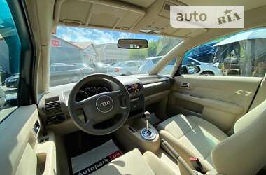 Хэтчбек Audi A2 2001 в Виннице