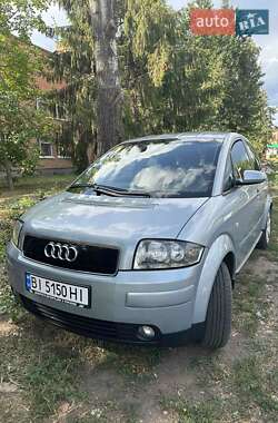 Хэтчбек Audi A2 2001 в Полтаве