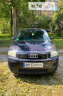 Хэтчбек Audi A2 2002 в Звягеле