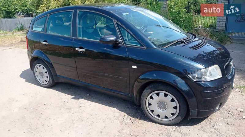 Хэтчбек Audi A2 2002 в Полтаве