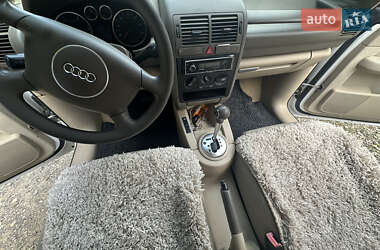 Хэтчбек Audi A2 2002 в Сторожинце