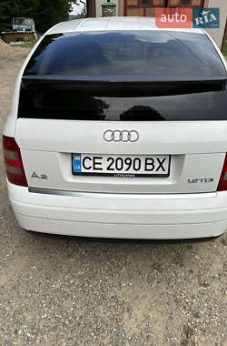 Хэтчбек Audi A2 2002 в Сторожинце
