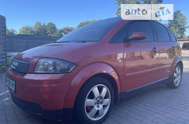 Хетчбек Audi A2 2002 в Житомирі