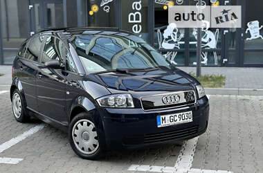 Хетчбек Audi A2 2003 в Івано-Франківську