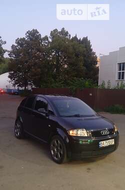 Хэтчбек Audi A2 2001 в Кропивницком