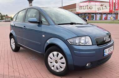 Хетчбек Audi A2 2000 в Фастові