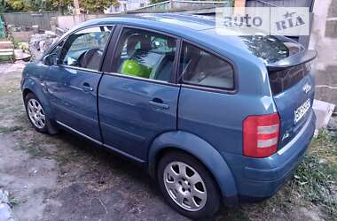 Хэтчбек Audi A2 2000 в Бахмаче