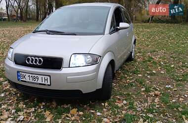 Хэтчбек Audi A2 2002 в Киеве