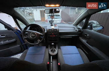 Хетчбек Audi A2 2003 в Тернополі
