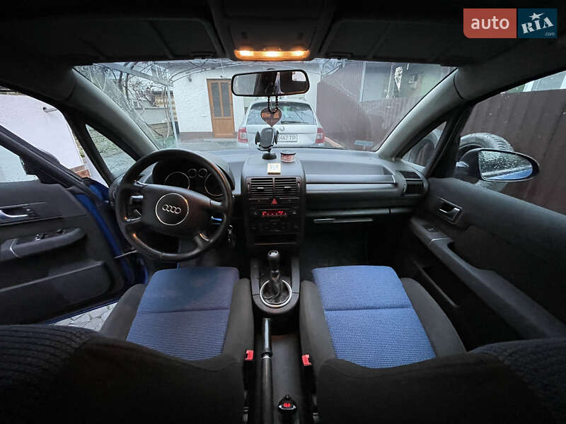 Хетчбек Audi A2 2003 в Тернополі