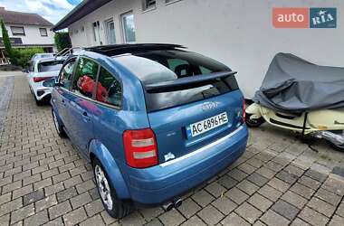 Хэтчбек Audi A2 2003 в Рожище