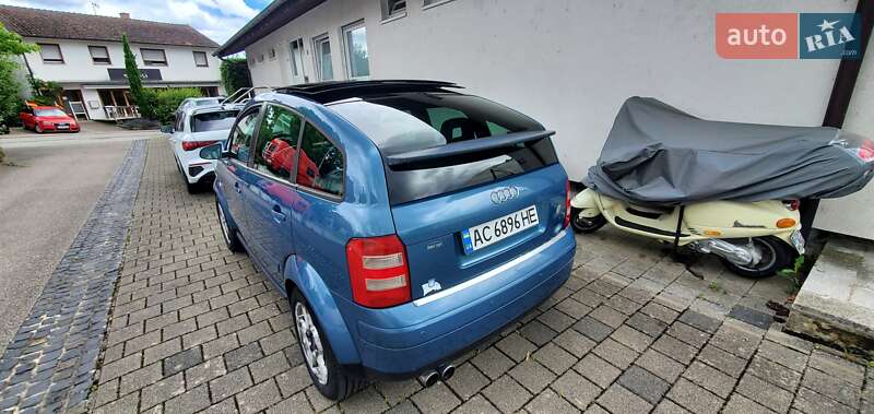 Хетчбек Audi A2 2003 в Рожище
