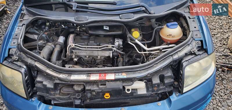 Хетчбек Audi A2 2003 в Рожище