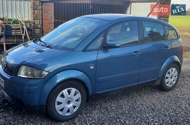 Хэтчбек Audi A2 2003 в Рожище