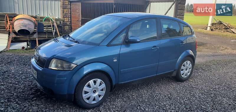 Хетчбек Audi A2 2003 в Рожище