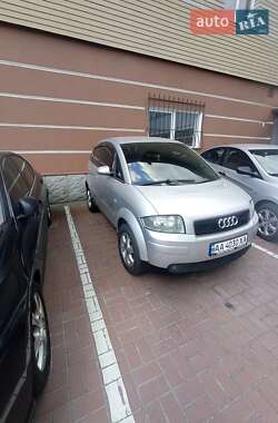 Хетчбек Audi A2 2001 в Києві