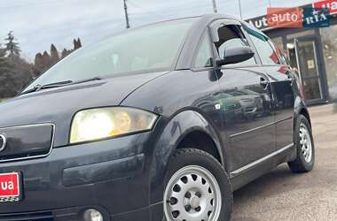 Хетчбек Audi A2 2001 в Вінниці