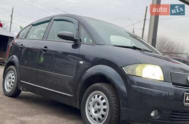 Хетчбек Audi A2 2001 в Вінниці