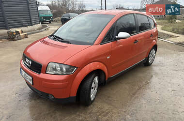 Хэтчбек Audi A2 2001 в Бердичеве