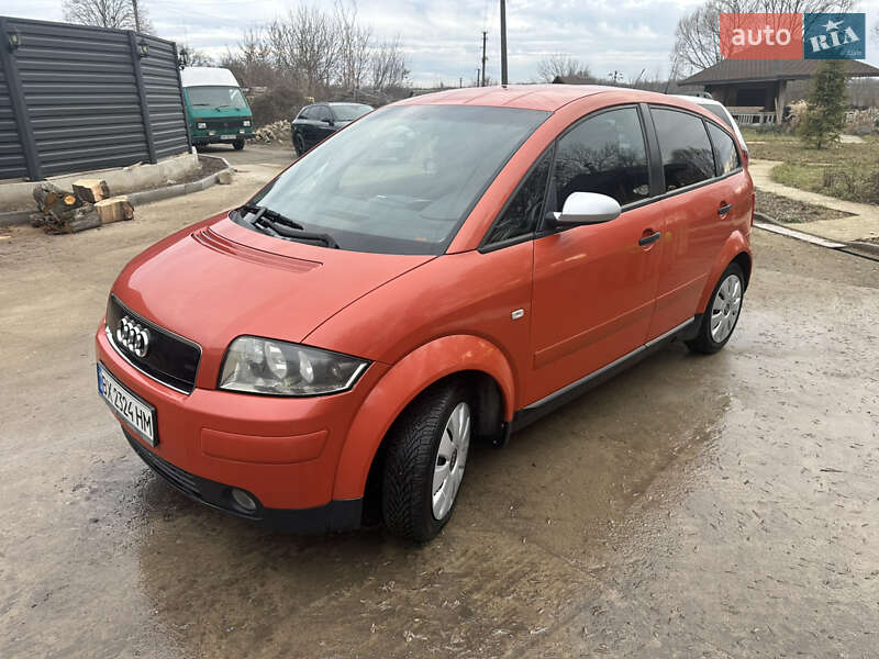 Хэтчбек Audi A2 2001 в Бердичеве