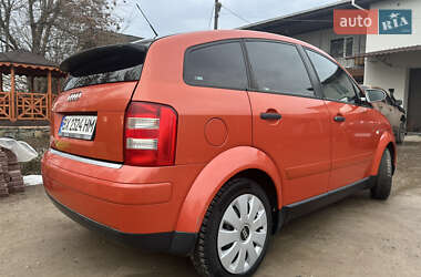Хэтчбек Audi A2 2001 в Бердичеве