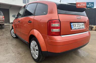 Хэтчбек Audi A2 2001 в Бердичеве