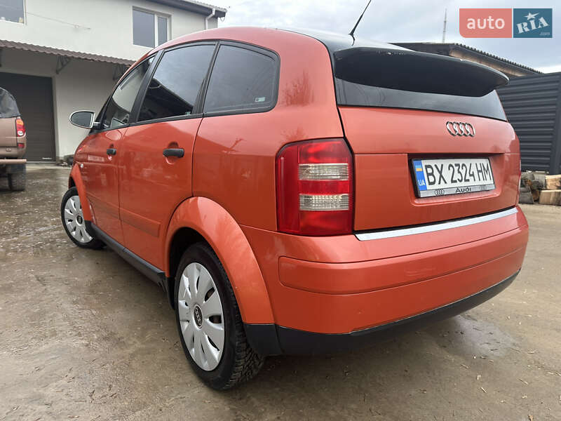 Хэтчбек Audi A2 2001 в Бердичеве