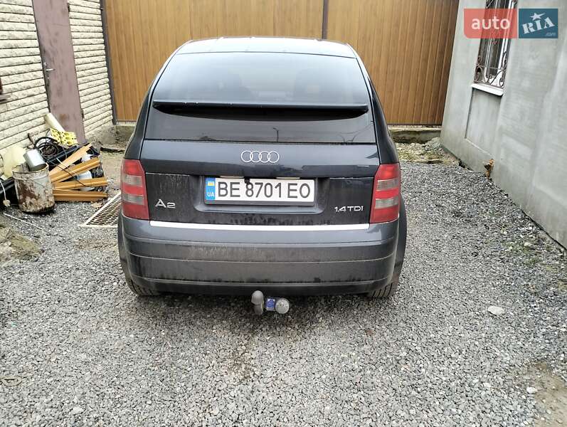 Хэтчбек Audi A2 2000 в Николаеве
