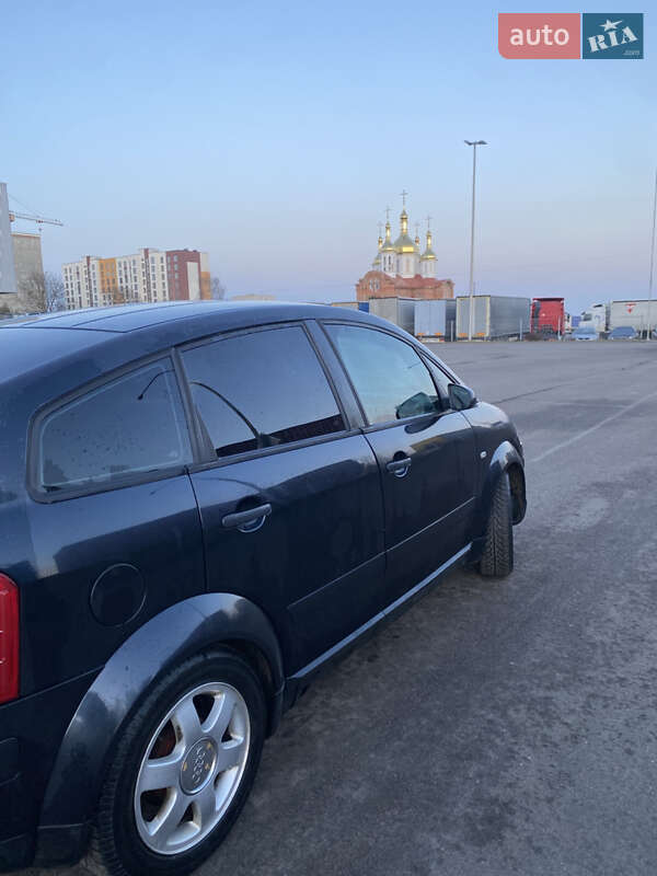 Хэтчбек Audi A2 2001 в Ковеле