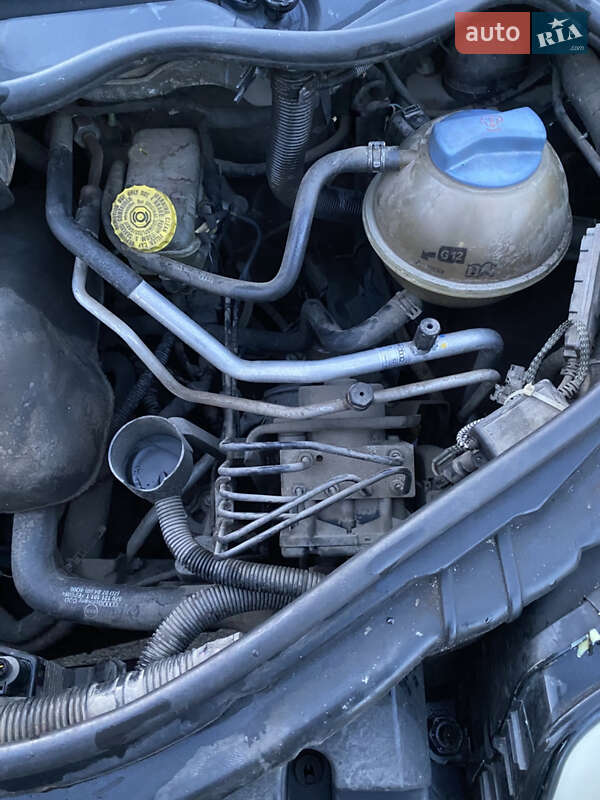 Хэтчбек Audi A2 2001 в Ковеле