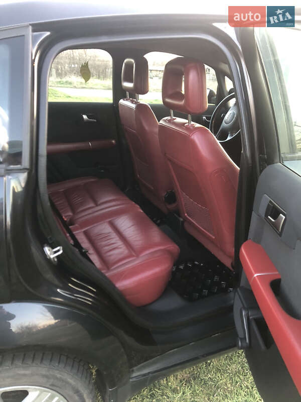 Хэтчбек Audi A2 2001 в Новой Одессе