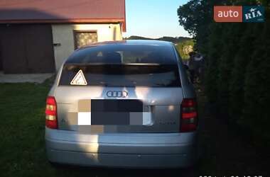 Хетчбек Audi A2 2001 в 