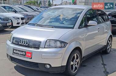 Хетчбек Audi A2 2001 в Харкові