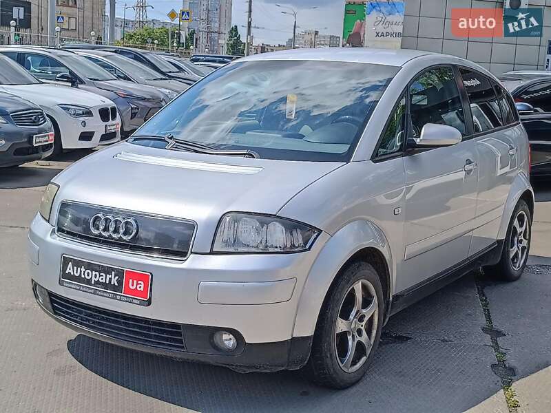 Audi A2 2001