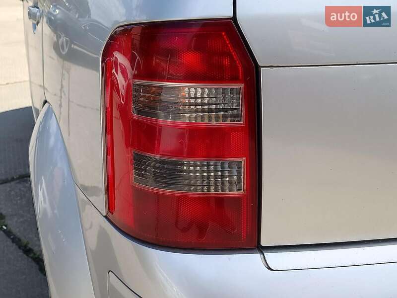 Хэтчбек Audi A2 2001 в Харькове фото 9 Хэтчбек Audi A2 2001 в Харькове