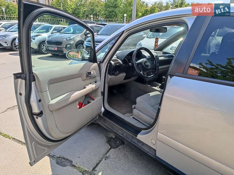 Хэтчбек Audi A2 2001 в Харькове фото 13 Хэтчбек Audi A2 2001 в Харькове