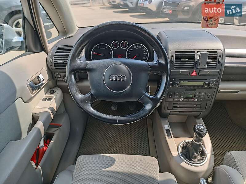 Хэтчбек Audi A2 2001 в Харькове фото 24 Хэтчбек Audi A2 2001 в Харькове