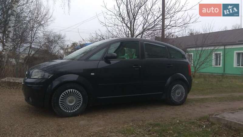 Хэтчбек Audi A2 2001 в Житомире
