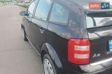 Хэтчбек Audi A2 2003 в 