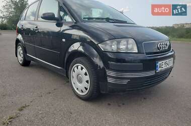 Хэтчбек Audi A2 2003 в 