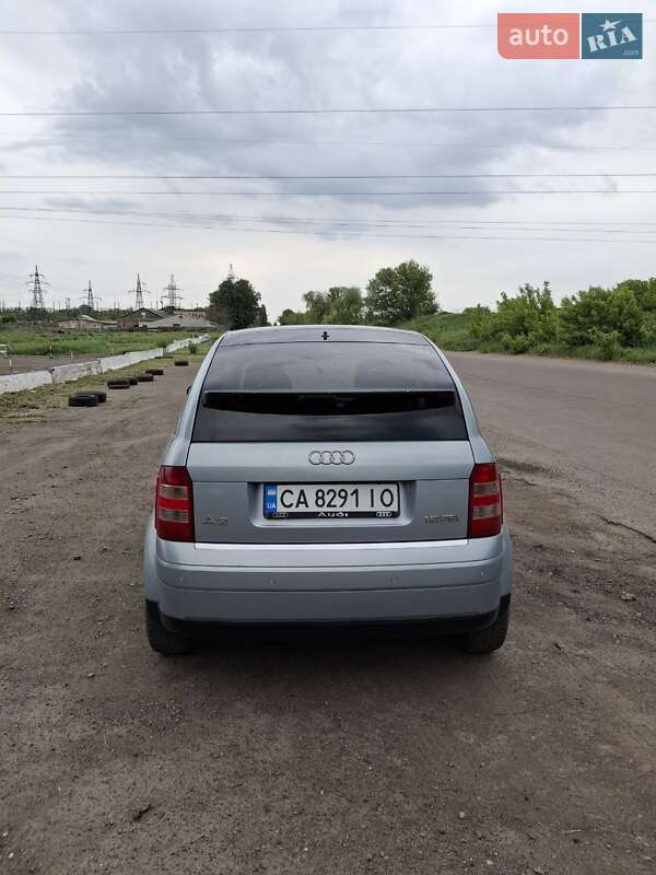 Хэтчбек Audi A2 2002 в Черкассах