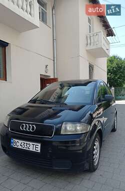 Хэтчбек Audi A2 2002 в 