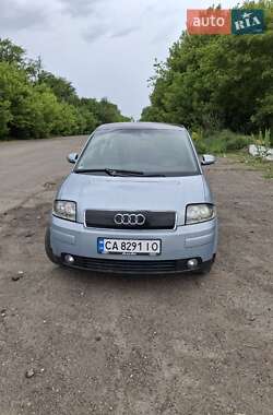 Хэтчбек Audi A2 2002 в Черкассах