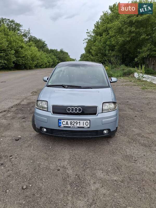 Хэтчбек Audi A2 2002 в Черкассах