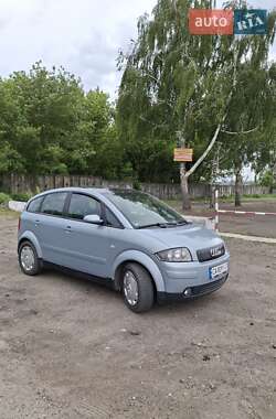 Хэтчбек Audi A2 2002 в 