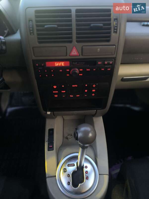 Хэтчбек Audi A2 2001 в Хмельницком