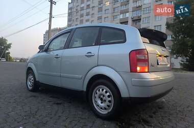 Хэтчбек Audi A2 2001 в Хмельницком