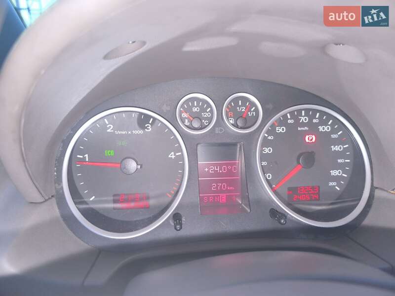 Хэтчбек Audi A2 2001 в Хмельницком